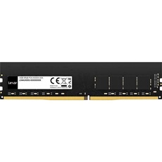 - DDR4 - module - 16 Go - DIMM 288 broches - 3200 MHz / PC4-25600 - CL19 - 1.2 V - mémoire sans tampon - non ECC