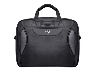 PORT MANHATTAN Combo - Sacoche pour ordinateur portable - 14" - 15.6" - noir