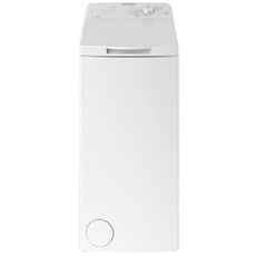 BTW N L60400 FR/N - Machine à laver - largeur : 40 cm - profondeur : 60 cm - hauteur : 90 cm - chargement par le dessus - 42 litres - 6 kg - 1000