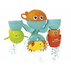 - 17458 - Mon Centre D'activités Aquatique Multicolore