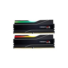Mémoire RAM Trident Z5 Neo RGB F5-6000J3040G32GX2-TZ5NR 64Go (2x32Go) DDR5 6000MHz CL40 Noir