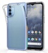 Coque pour Nokia G60 5G - housse etui silicone gel fine + film ecran Coque pour Nokia G60 5G - housse etui silicone gel fine + film ecran