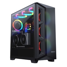 BOITIER PC GAMING - GAMING - Boitier DARK BLADER X5 RGB