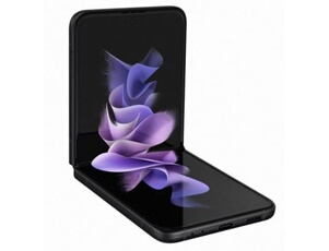 Galaxy Z Flip3 5G - 5G smartphone - double SIM - RAM 8 Go / Mémoire interne 128 Go - OLED display - 6.7" - 2640 x 1080 pixels - 1.9" - 512 x 260