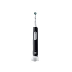 Oral-B Pro 1 - Travel Edition - brosse à dents - noir
