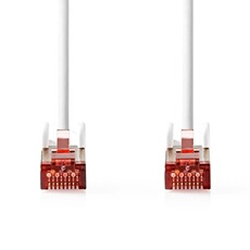 Câble réseau CAT6 | | CCGL85221WT30 |Blanc