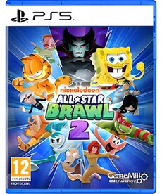 Nickelodeon All-Star Brawl 2 PS5