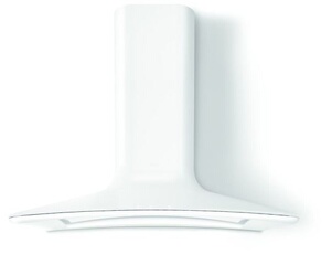 Hotte décorative murale Elica ELICA Sweet White /A/85 + cam