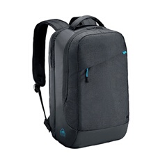 Trendy - Sac à dos pour ordinateur portable - 35 % recyclé - 17" - noir