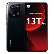 Smartphone 13t pro noir 6.67 pouces RAM 12 Go 512 Go
