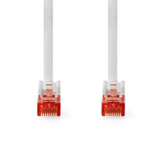 Câble réseau CAT6 | | CCGL85200WT15 |Blanc