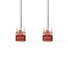 Câble réseau CAT6 | | CCGL85221WT150 |Blanc
