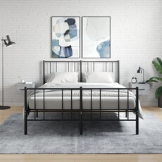 VIDAXL - Table de chevet murale - Lot de 2 - Gris Béton - 35x35x20 cm