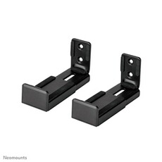 Support d'enceinte Neomounts AWL29-550BL1 Support pour barre de son Distance entre les murs (max.): 16.6 cm noir