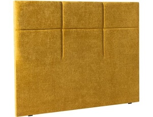 DECO CARRE CHENILLE 160x120x6 cm - vue 2
