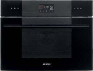 Smeg SO4102M1B3 - vue 3