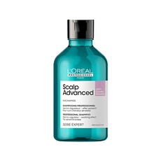 Shampoing anti-pelliculaire L'Oreal Professionnel Paris Scalp Advanced cuir chevelu sensible 300 ml