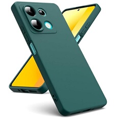 Coque Xiaomi Redmi Note 13 Pro 4G Souple Mat Caméra Protégée - Violet foncé - Français Coque Xiaomi Redmi Note 13 Pro 4G Souple Mat Caméra Protégée - Violet foncé - Français