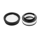 Filtres de rechange pour aspirateur Polti Forzaspira MC330 PAEU0304 Filtres de rechange pour aspirateur Polti Forzaspira MC330 PAEU0304