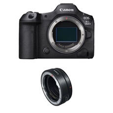 Canon Canon EOS R5 Mark II reconditionné - meilleur prix