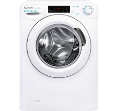 Lave-linge Ouverture frontale 3 CSO1485TE-S Blanc L60cm H85cm P52cm - Classe énergétique D