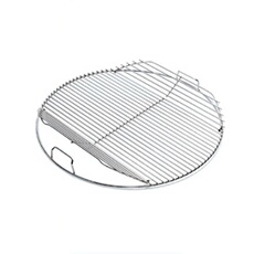 - Grille du gril pliable - pour gril barbecue