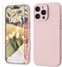 Coque Silicone Transparente + Verre Trempe Pour iPhone 15 Plus Little Coque Silicone Transparente + Verre Trempe Pour iPhone 15 Plus Little