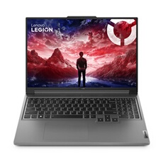 Legion Slim 5 16ARP9 83EX - Conception de charnière à 180 degrés - AMD Ryzen 7 - 7435HS / jusqu'à 4.5 GHz - Win 11 Home - GeForce RTX 4070 - 16 Go