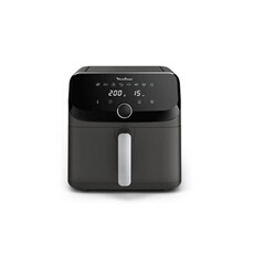 Acheter Friteuse sans huile 7.5l 2020w EZ855HF0 Très bon état - 119,00 € Friteuse sans huile 7.5l 2020w EZ855HF0 Très bon état - reconditionné disponible sur Darty