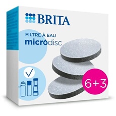 Filtre À Eau Microdisc 6+3 Brita - vue 2