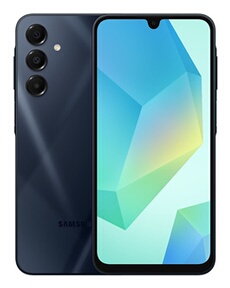Acheter A16 5G 128GB 4GB RAM Blue Black EU État correct - 194,00 € A16 5G 128GB 4GB RAM Blue Black EU État correct - Samsung reconditionné disponible sur Darty