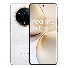 Smartphone 14 pro blanc 6.77 pouces RAM 8 Go 256 Go