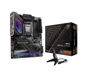 Carte Mère X870E Taichi (AMD AM5) E-ATX