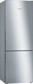 Acheter Série 6 Réfrigérateur combiné pose-libre 201 x 70 cm Inox KGE49AICA Bon état - 726,00 € Série 6 Réfrigérateur combiné pose-libre 201 x 70 cm Inox KGE49AICA Bon état - Bosch reconditionné disponible sur Darty