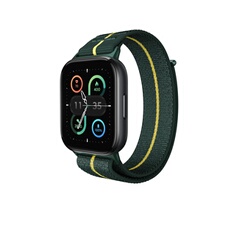 Watch Fit Green
