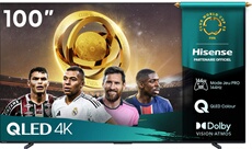 QLED 4K UHD 100E7Q Pro 253 cm 2025