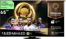ULED MiniLed 4K UHD 65U8Q 164 cm 2025