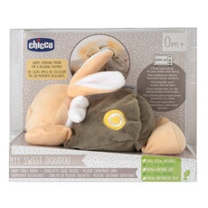 Chicco Peluche Chauffante Lapin
