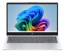 ”14-ep0052nf 14”” Intel® Core™ i7 16 Go RAM 512 Go SSD Argent Naturel”