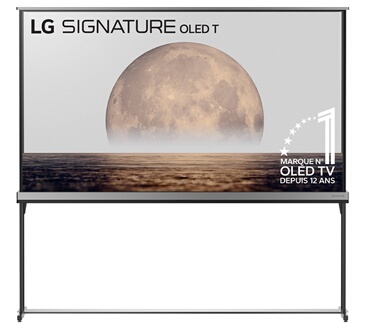 T 4K UHD OLED77T 195 cm 2025