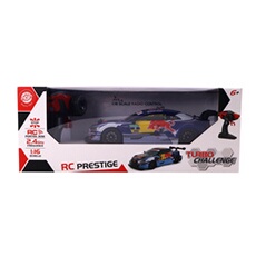Voiture télécommandée R/C Audi Red Bull Racing 29 cm