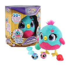 Peluche interactive Funtasy Family Chick-a-Boo