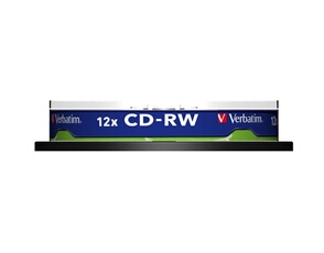 DataLifePlus - 10 x CD-RW - 700 Mo 8x - 12x