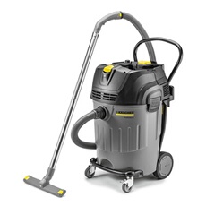 Aspirateur d'eau et poussières 2760W NT 65/2 Ap - KÄRCHER - 16672910