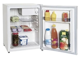 Réfrigérateur Frigelux CUBE ++ 58 litres Classe F - vue 2