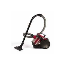 Aspirateur multi-cyclonique sans sac DOH105R Rouge