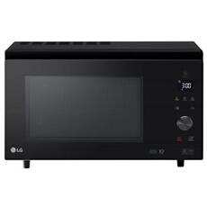 NeoChef MJ3965BIB - Four micro-ondes combiné - grill - 39 litres - 1100 Watt - noir