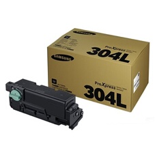 HP MLT-D304L - A rendement élevé - noir - original - cartouche de toner (SV037A) - pour ProXpress SL-M4530ND, SL-M4530NX, SL-M4580FX, SL-M4583FX
