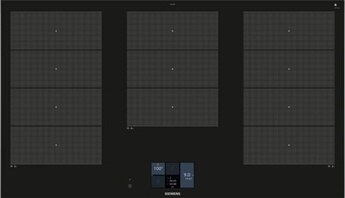 Plaque induction EX975KXW1E HOME CONNECT - vue 2