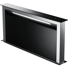 Hotte escamotable Roblin ELINA 900 VERRE NOIR